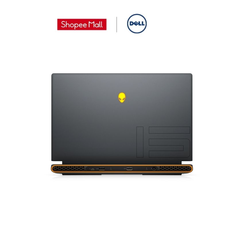 Laptop Dell Alienware M15 R6 (P109F001DBL)/Black/i7-11800H/RAM 32GB/1TB SSD/Nvidia GeForce RTX 3060 6GB/ 15.6''QHD 165Hz