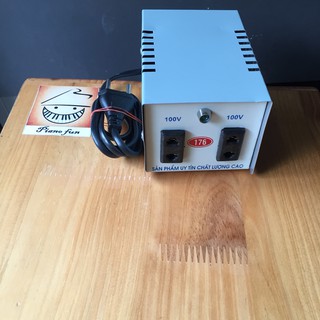 Bộ đổi nguồn 100v cho đàn piano