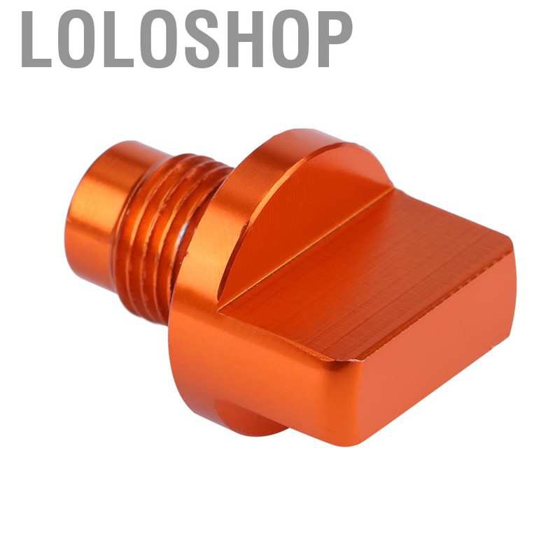 Nắp Đậy Bình Nhiên Liệu Cnc Cho Xe Mô Tô Ktm 125 / 200 / 390 Rc