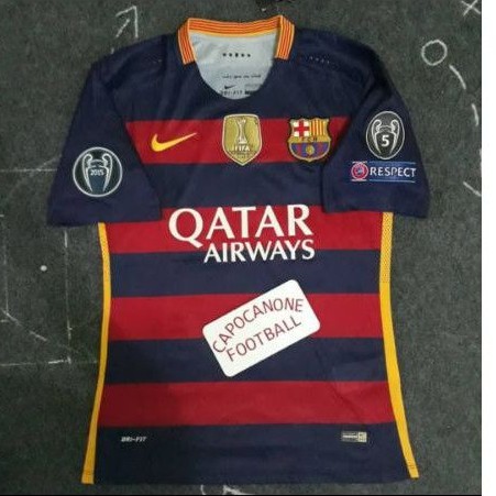 Áo Thun Bóng Đá Phong Cách RETRO 15 16 2015 2016 14 2014 2013 13