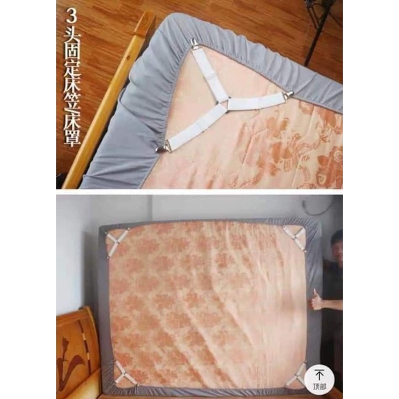 KẸP GA GIƯỜNG CHỐNG XÊ DỊCH