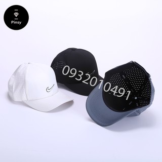 Nón Lưỡi Trai Thể Thao Khóa Dán Cao Cấp - Mũ Lưỡi Trai Nam Nữ