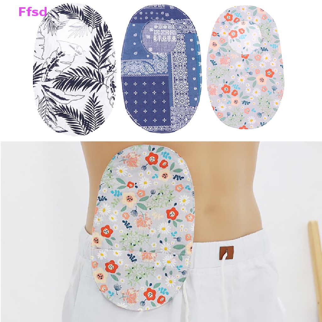 1 Túi Bảo Vệ Ostomy Thông Dụng One piece