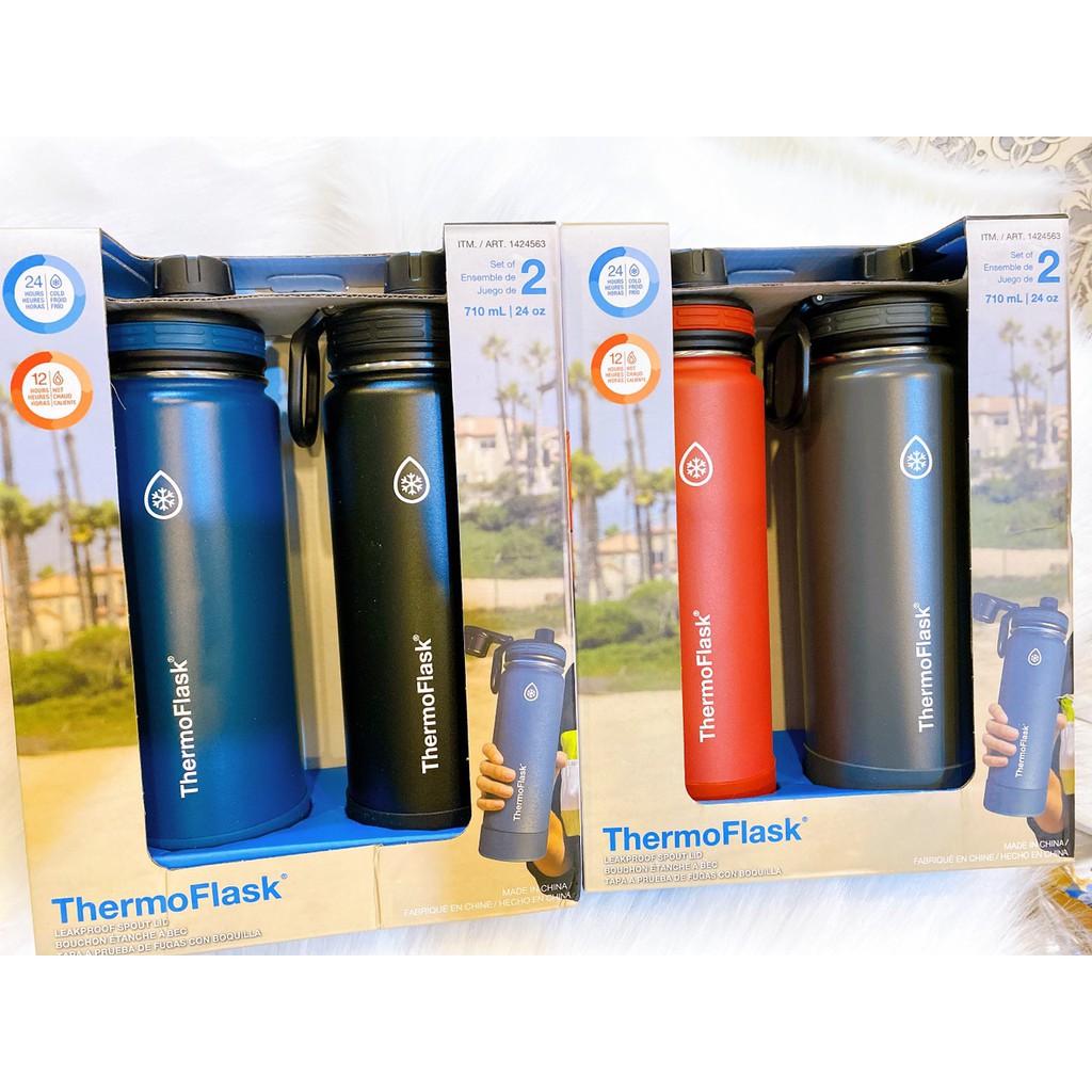 BÌNH GIỮ NHIỆT THERMOFLASK 710ML