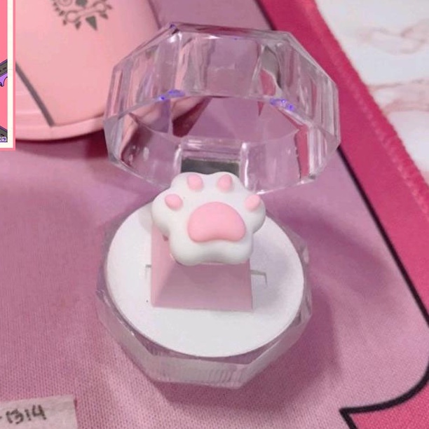 Hộp Qùa Tặng đóng gói Keycap