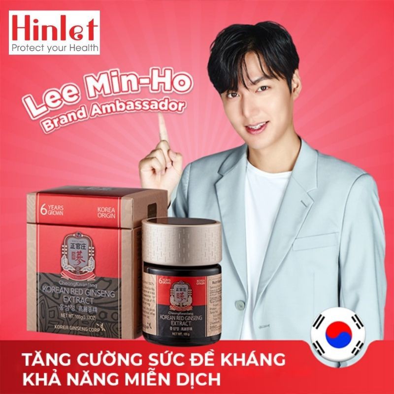 Tinh Chất Hồng Sâm Cô Đặc KGC Cheong Kwan Chang Global Extract 30G