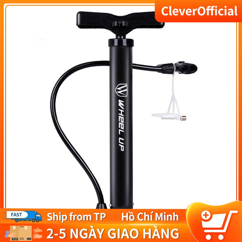Bơm xe đạp áp suất cao