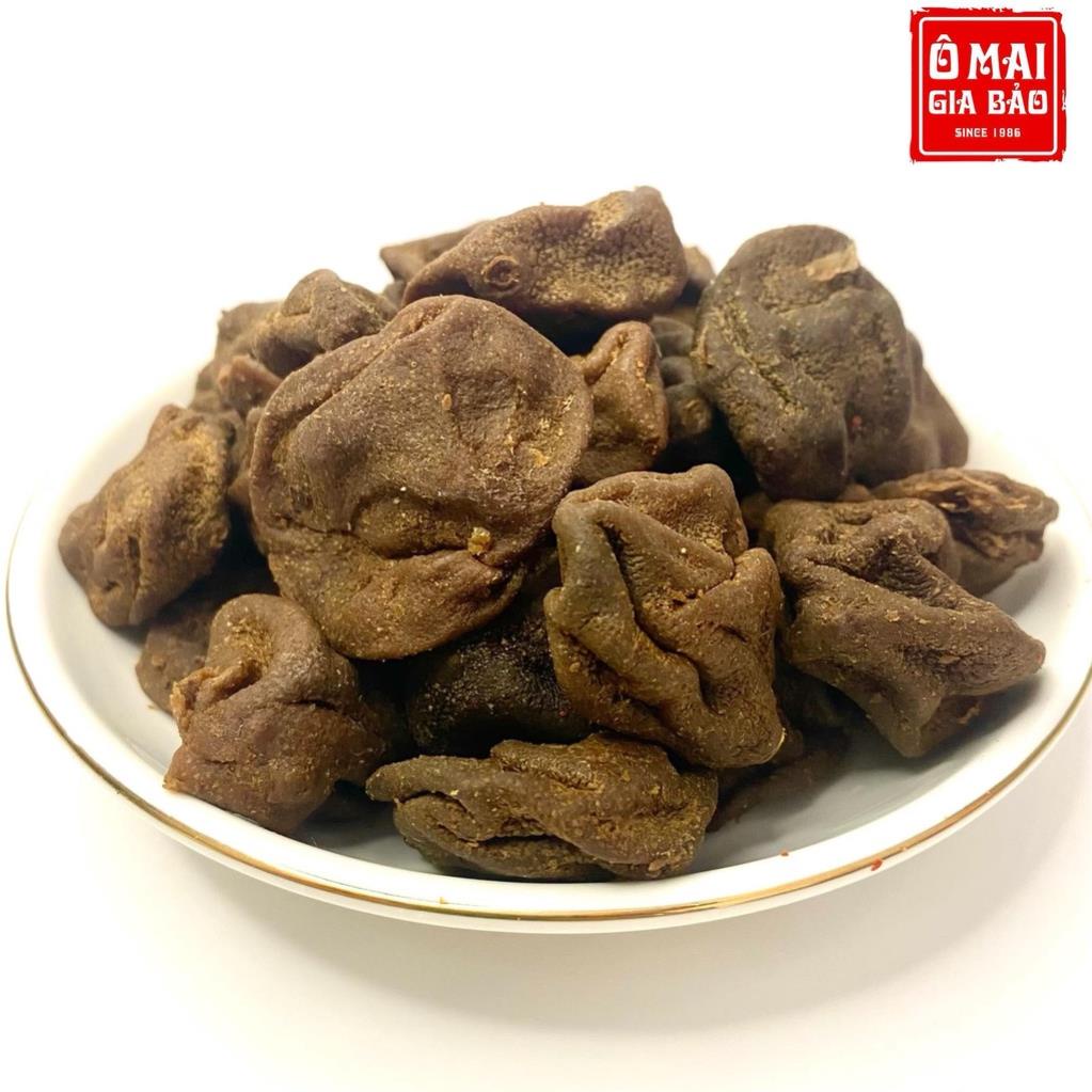Ô Mai Xí Muội Chanh Ngọt Gia Truyền