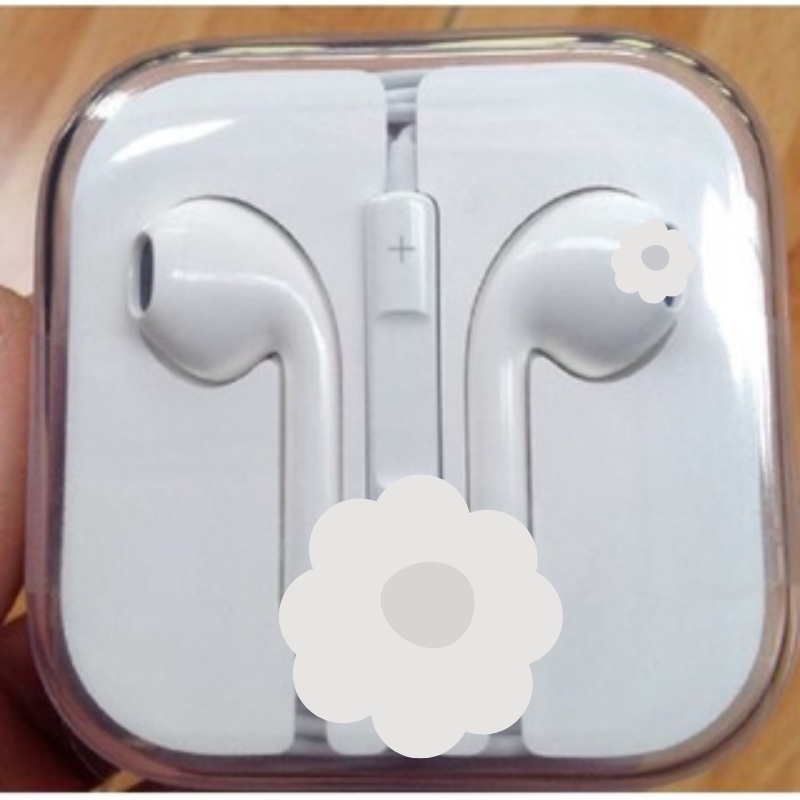 Combo 50 Tai nghe lP 6/6s - bảo hành 12 tháng lỗi 1 đổi 1 tại shop tương thích với các dòng lP 5 ->6/6Splus