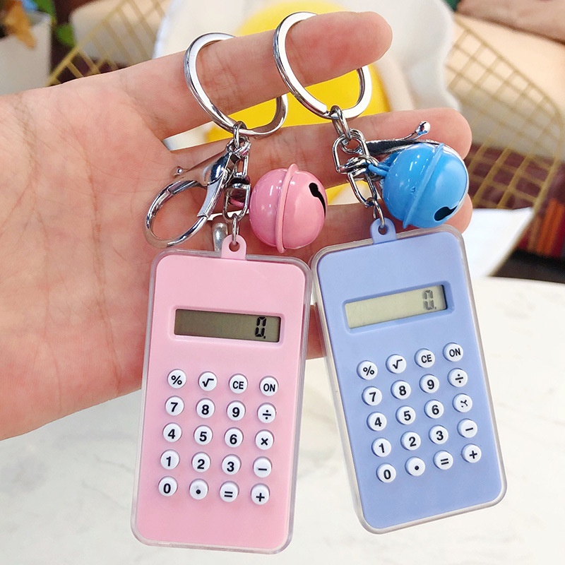 Móc Khóa Hình Máy Tính Độc Đáo Thời Trang Hàn Quốc