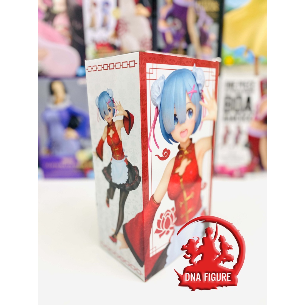 Mô hình chính hãng Taito "Re: Otherworldly life starting from scratch Precious Figure REM ~China Made ver
