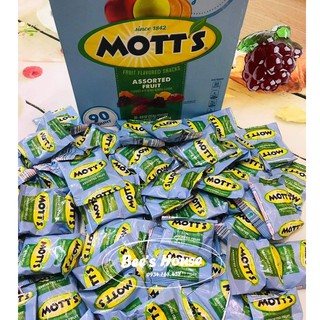Kẹo Dẻo Trái Cây Mott's Assorted Fruit