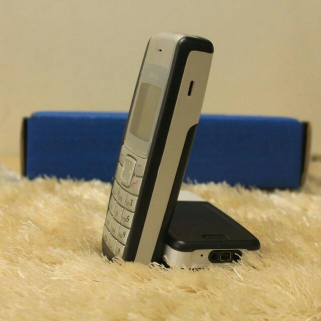 Điện thoại Nokia 1110i zin, chính hãng, bảo hành 12 tháng