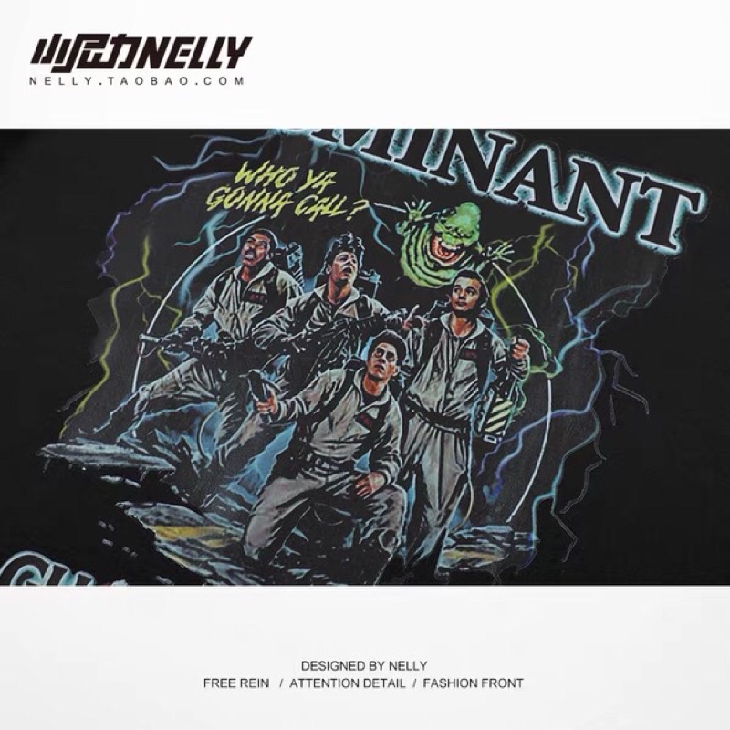 Áo phông nelly heybig (có sẵn) dominant