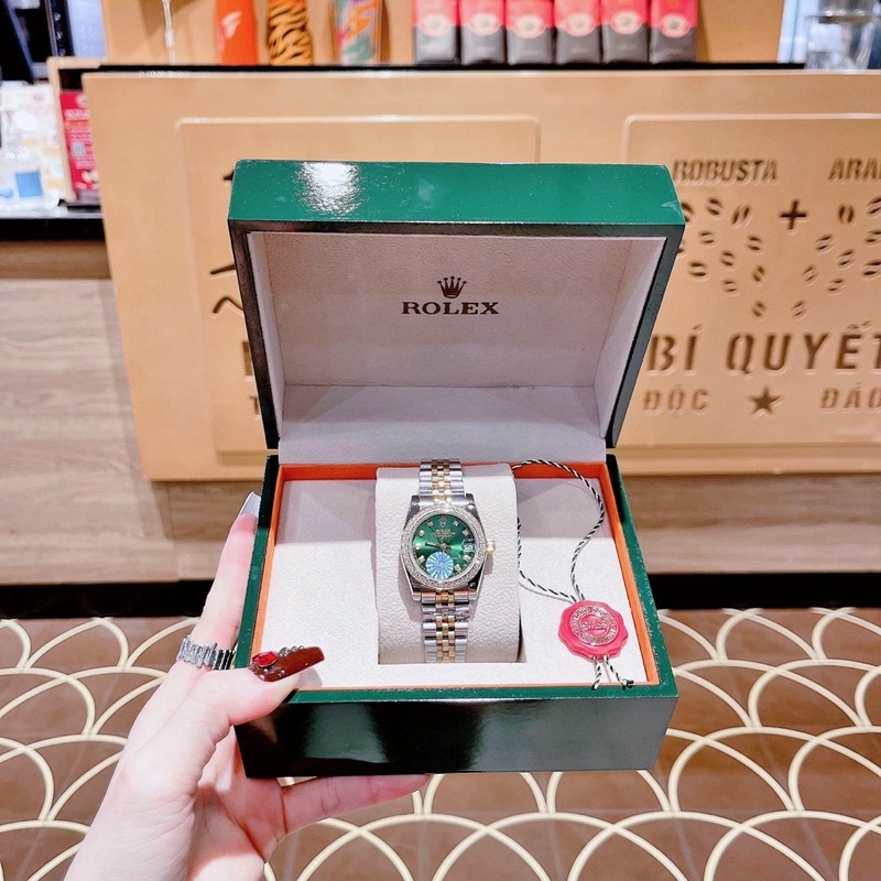 Đồng hồ nữ rolex