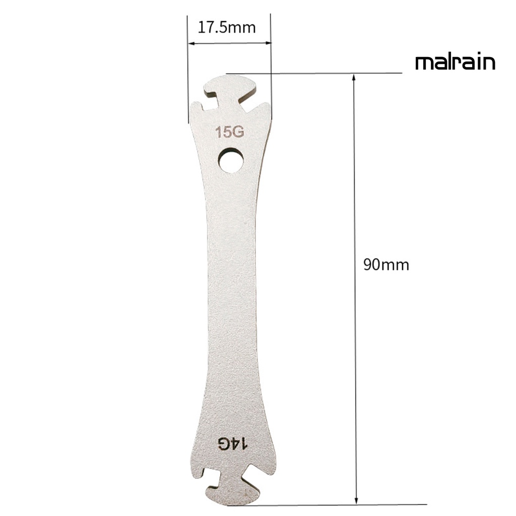 Dụng Cụ Sửa Chữa Căm Xe Đạp Tiện Lợi