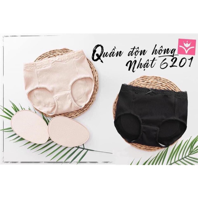 Quần độn nâng mông 6201