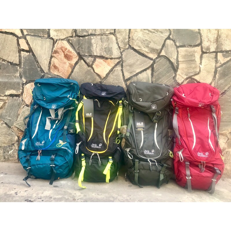 Balo Jack Wolfskin Highland XT 50