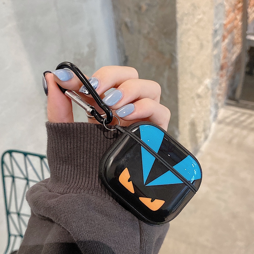 Vỏ Bảo Vệ Hộp Sạc Tai Nghe compatible AirPods Pro 3 3rd) 2021compatible AirPods3 3rd Ốp