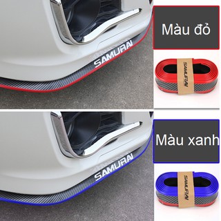 Cuộn Cao Su Dán Bảo Vệ Viền Xe Ô Tô SAMURAI PHLL16V