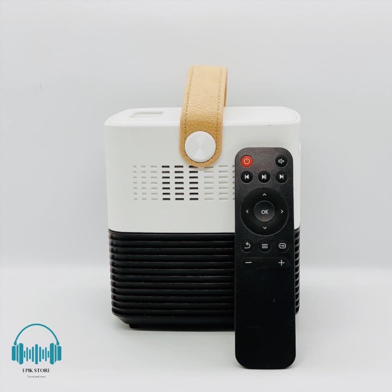 Siêu phẩm máy chiếu mini Wejoy y7 | BigBuy360 - bigbuy360.vn