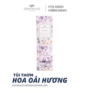 Túi Thơm Hoa Oải Hương- Greenleaf Lavender - 90ml
