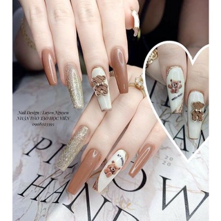 Sticker gấu