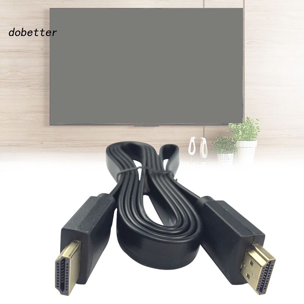 Dây cáp tốc độ cao 1.5m chuyển đổi đầu đực sang đầu cái HDMI cho Raspberry Pi/Orange Pi | BigBuy360 - bigbuy360.vn