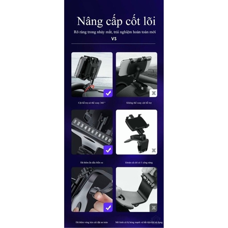 Kẹp Điện Thoại Siêu Chắc Chắn | BigBuy360 - bigbuy360.vn