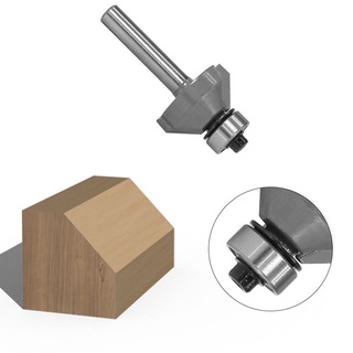 Mũi Phay Gỗ 45 Độ 1 / 4 ''