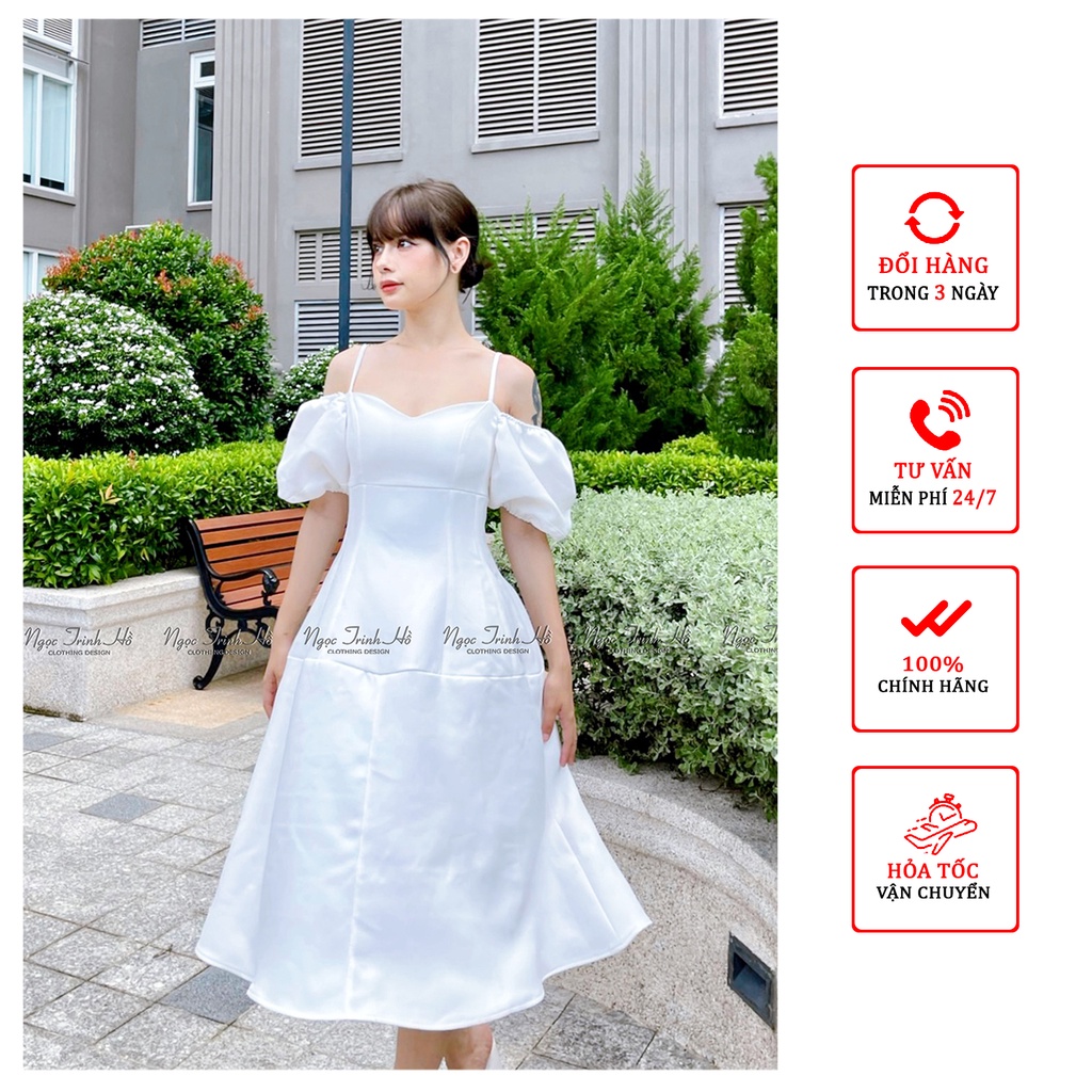 Ngọc Trinh Hồ - Clothing HT002