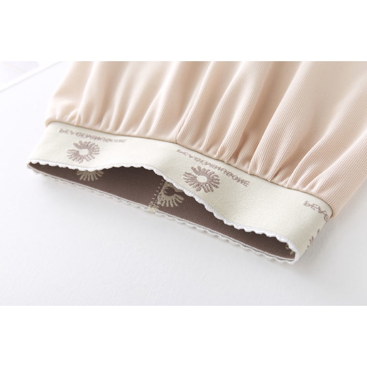 [Babycat] Hàng Có Sẵn Quần Harem Dài Đến Mắt Cá Chân Vải Lụa Lạnh Mỏng Chống Muỗi Phong Cách Nhật Bản Kiểu Mới Mùa Hè Cho Bé Gái