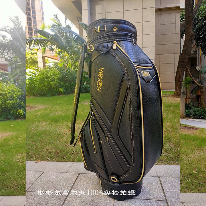 Túi gậy golf Honma 60 năm - sản phẩm độc quyền tại xứ sở hoa anh đào CH034