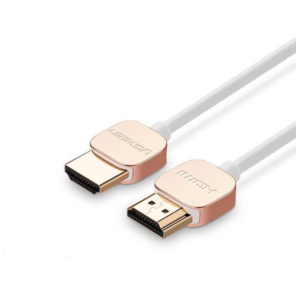 Cáp HDMI 0.5M chuẩn 2.0 chính hãng Ugreen 10473