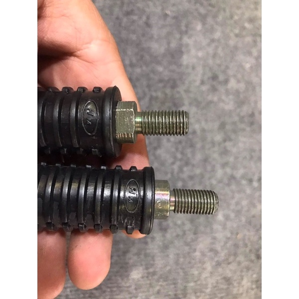 Gác chân 67 giả zin