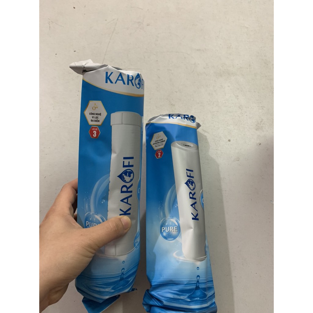 Lõi Lọc số 2,3 Karofi ♥️ Lõi Lọc Nước Karofi | BigBuy360 - bigbuy360.vn