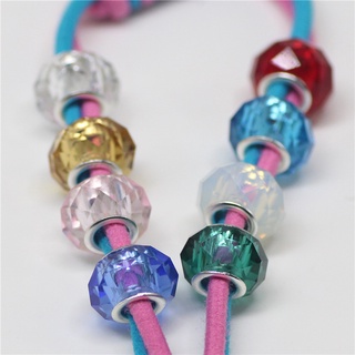 Charm pha lê nhiều màu