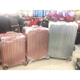 vali khung nhôm khóa hải quan 28