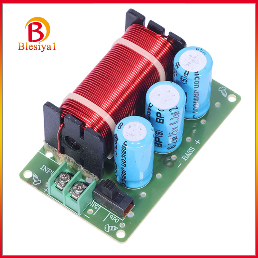 (Hàng Mới Về) Bảng Mạch Chia Tần Số Âm Thanh Siêu Trầm Chất Lượng Caoya1