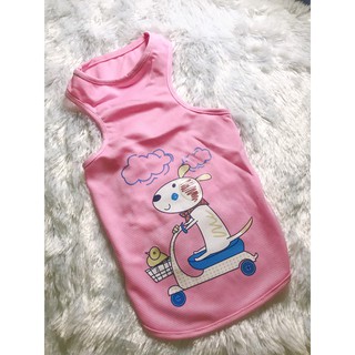 ÁO CHÓ MÈO - BA LỖ ( HÀNG TAOBAO CÓ SẴN )