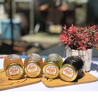 Mật ong Khoái Hobi 100ml [thu mật tại rừng]