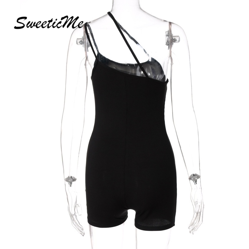Áo Liền Quần Hở Vai Sweeticme