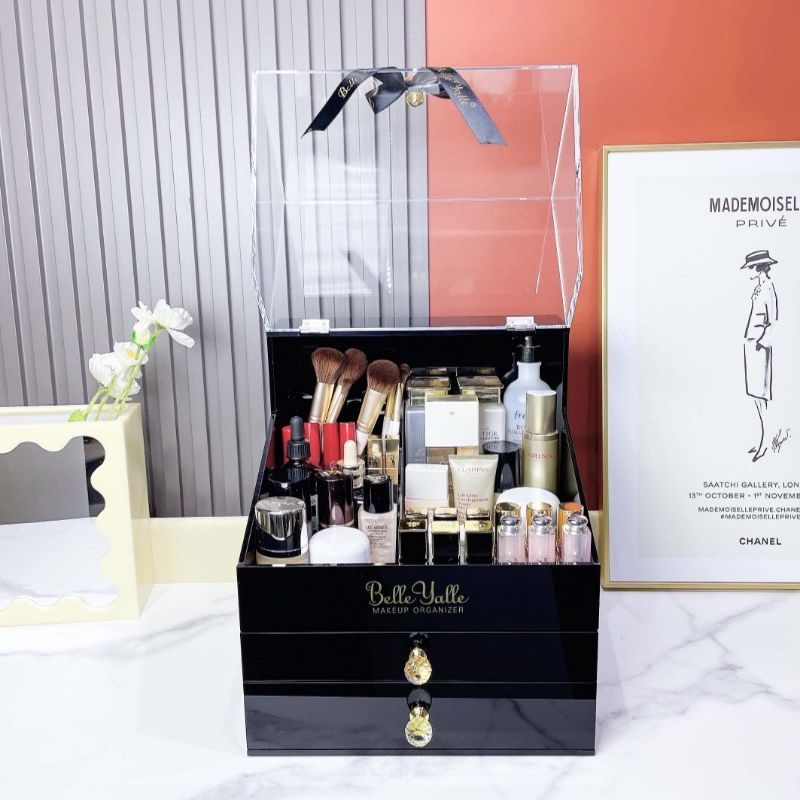 Tủ đựng mỹ phẩm cao cấp BELLE YALLE