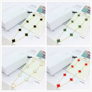 Vòng cổ mạ vàng 18k thời trang nữ