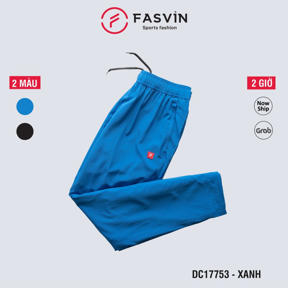 (echi) QUẦN THỂ THAO NAM FASVIN DC17753.20 ĐẸP DÀY DẶN CO GIÃN THOẢI MÁI