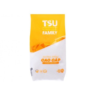 Đường trắng T.SU Family 1kg