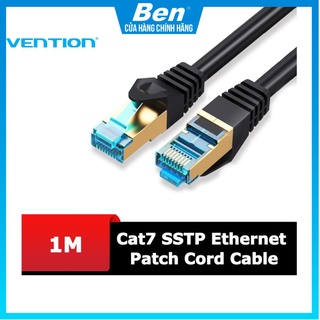 Mua Dây cáp mạng LAN/Ethernet RJ45 CAT7 10Gbps VENTION  dài 1m/2m/3m/5m/10m/15m mã VPC7SSTP - Ben Computer