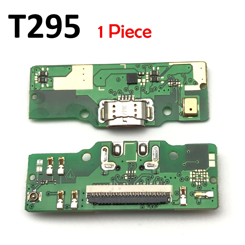 Bảng mạch sạc USB cho Samsung Tab A 8.0 2019 SM-T290 T290 T295 placa de carga dock flex atacado