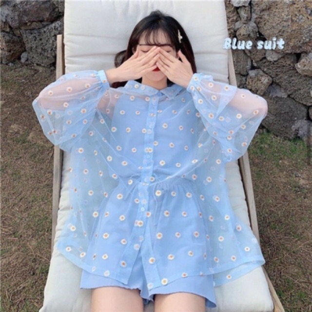 SÉT 3 MÓN SOMI VOAN HOA CÚC BÉ | BigBuy360 - bigbuy360.vn