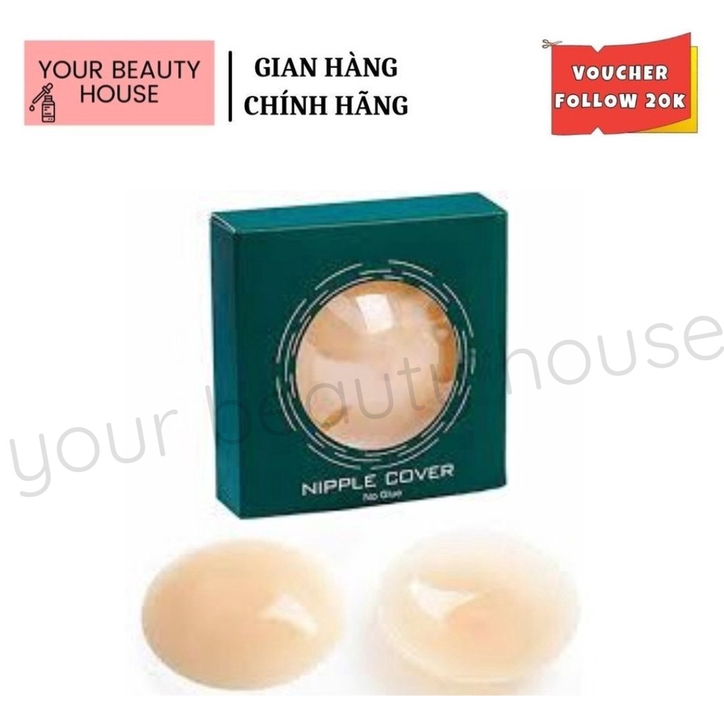 Miếng Dán Nipple Cover